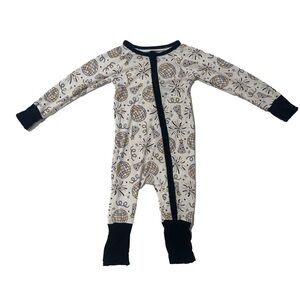 Babbles New Years Pajamas